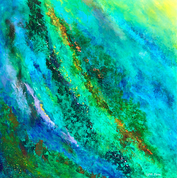 Petrichor by Lynn Parr