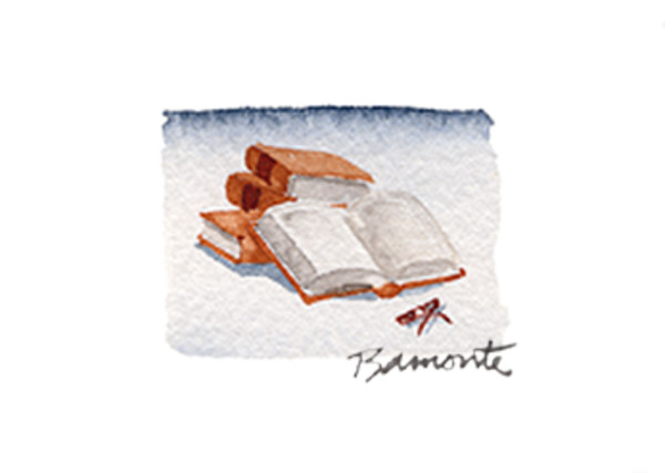 Law Books by The Red Sable Studio