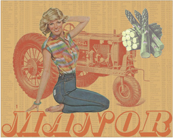 Wrangler Jeans II by The Red Sable Studio