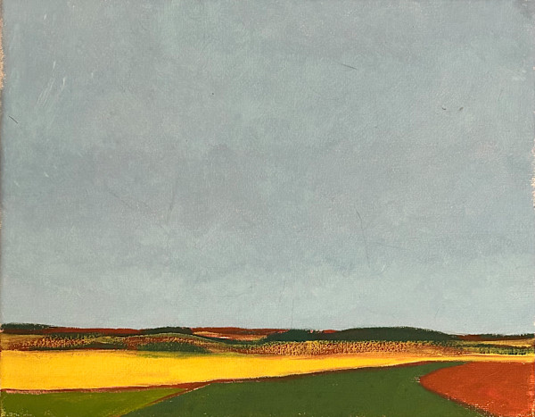 Plains Heat 2/8 by Patti Morgan, Image 1.