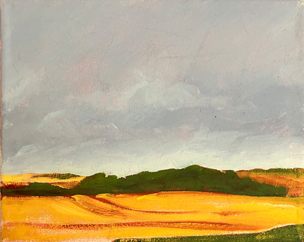 Plains Heat 6/8 by Patti Morgan, Image 1.