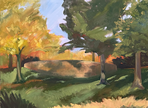 Botanical Grounds by Patti Morgan, Image 1.