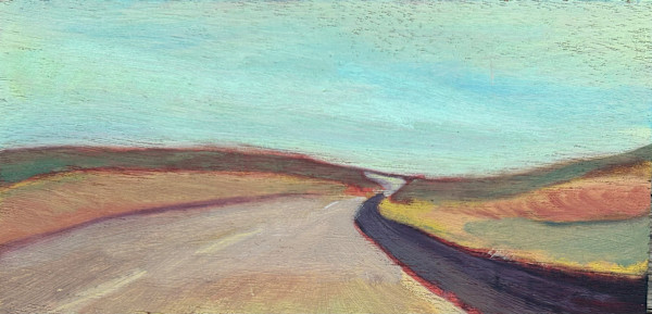 Oklahoma Panel #3 by Patti Morgan, Image 1.