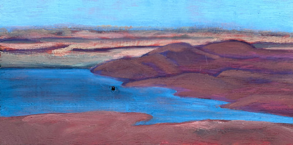 Oklahoma Panel #7 by Patti Morgan, Image 1.