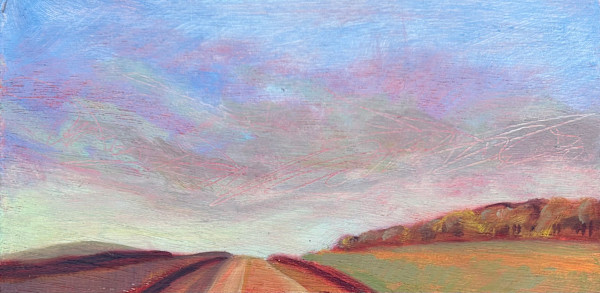 Oklahoma Panel #8 by Patti Morgan, Image 1.