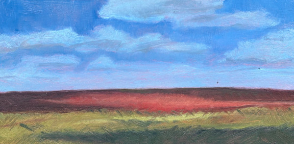 Oklahoma Panel #9 by Patti Morgan, Image 1.