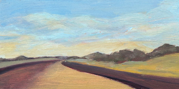 Oklahoma Panel #15 by Patti Morgan