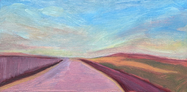 Oklahoma Panel #20 by Patti Morgan