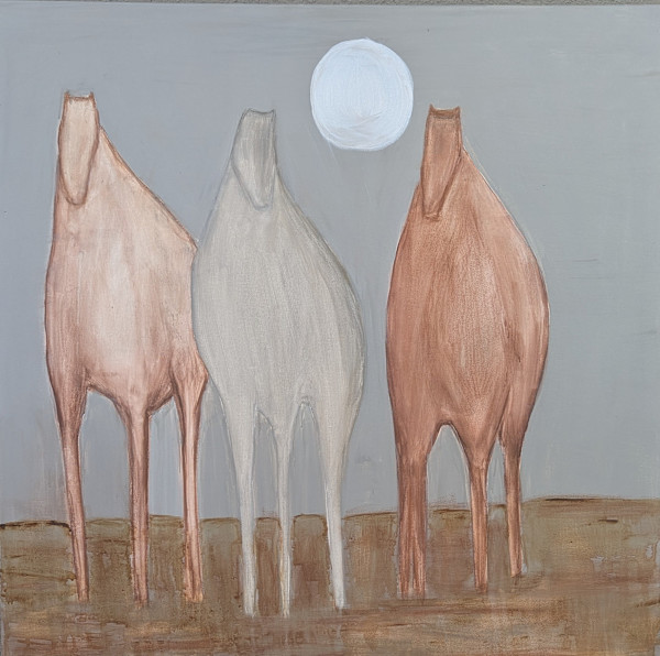 Peace on the Plains by robyn parker feehan