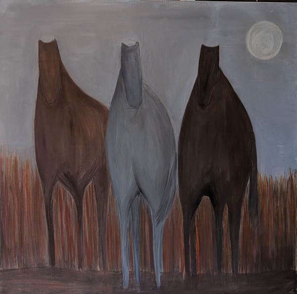 Togetherness by robyn parker feehan