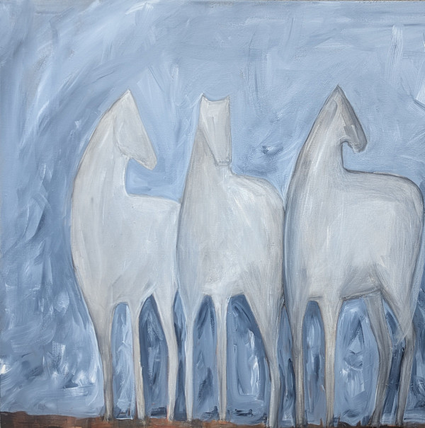 Timeless Companions by robyn parker feehan