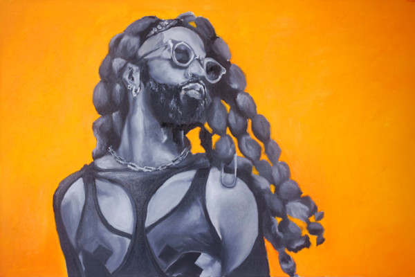 I Am A Bad Boy by Darin L Triplett