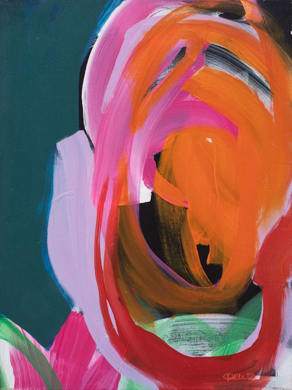 Faces & Figures No. 13 by Petra Penz