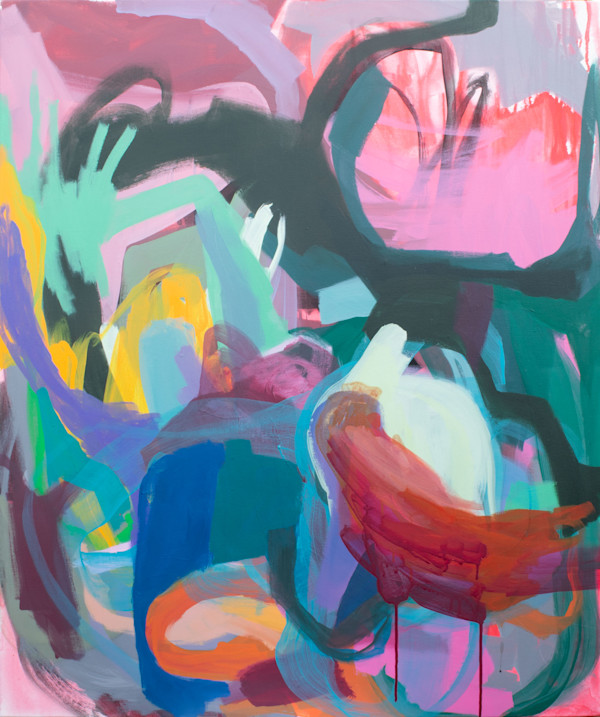 Landscapes No. 35 by Petra Penz