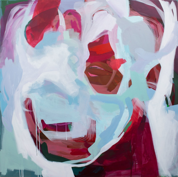 Faces & Figures No. 03 by Petra Penz