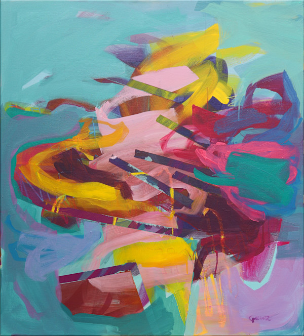 Deconstructed Delusion No. 02 by Petra Penz