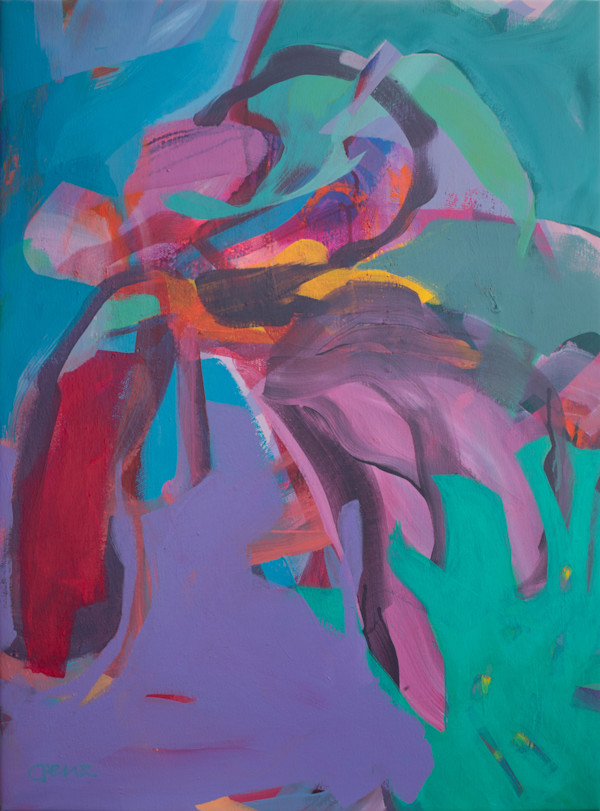 Deconstructed Delusion No. 10 by Petra Penz