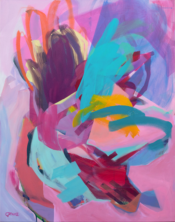 Deconstructed Delusion No. 14 by Petra Penz