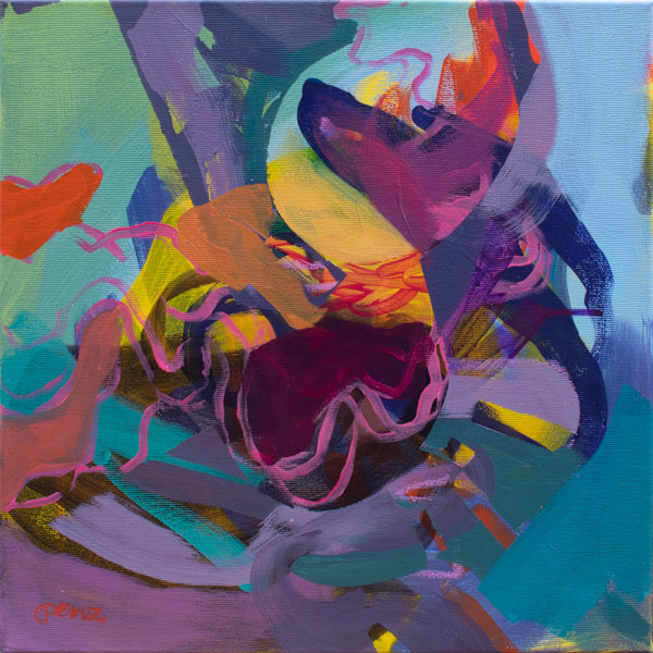 Deconstructed Delusion No. 15 by Petra Penz