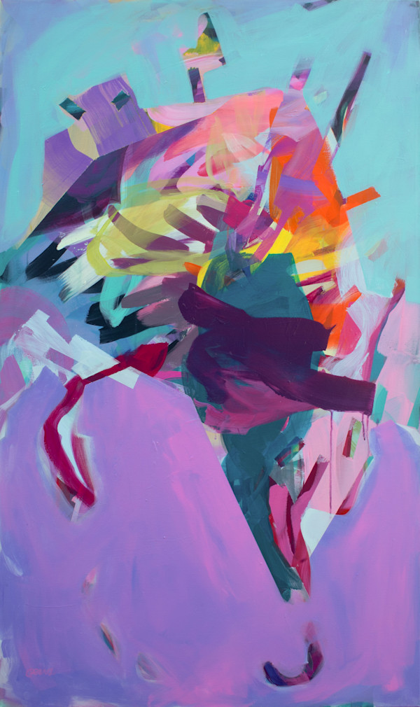 Deconstructed Delusion No. 07 by Petra Penz
