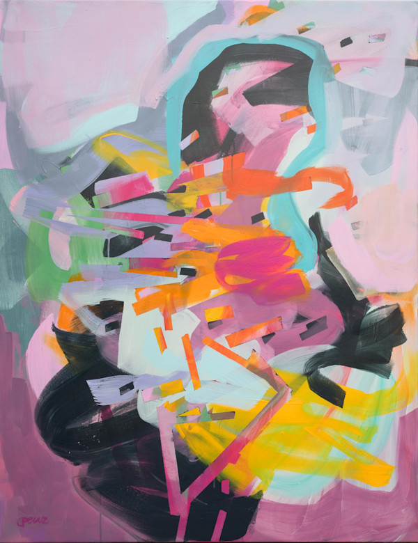 Deconstructed Delusion No. 05 by Petra Penz