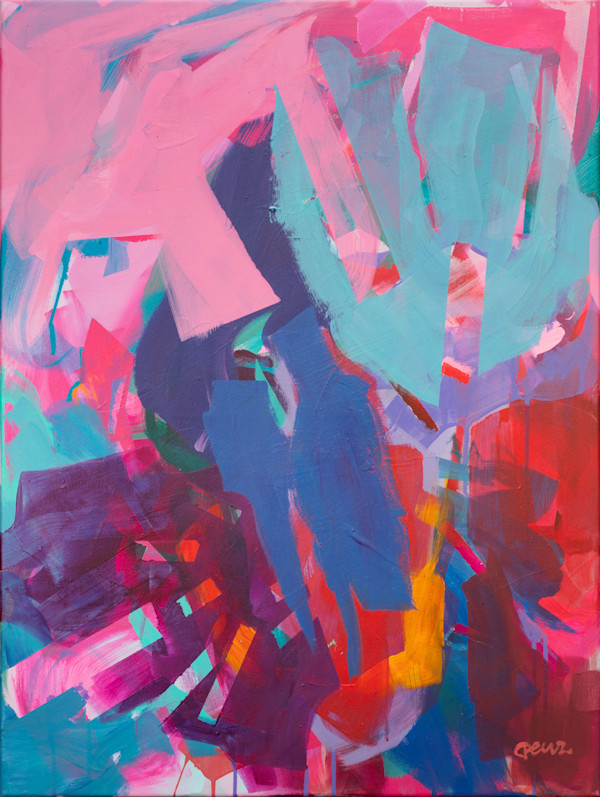 Deconstructed Delusion No. 08 by Petra Penz