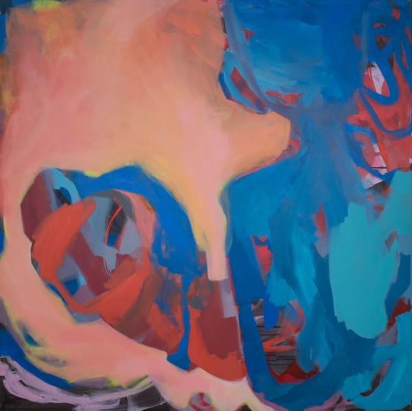 Faces & Figures No. 22 by Petra Penz