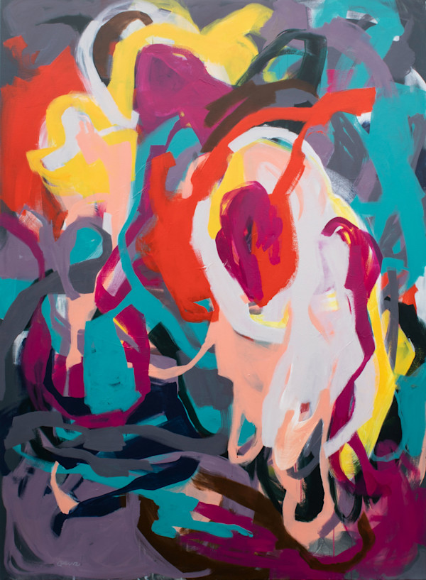 Focal Points No. 09 by Petra Penz