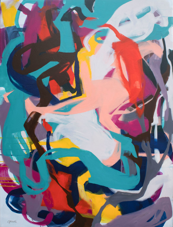 Focal Points No. 11 by Petra Penz
