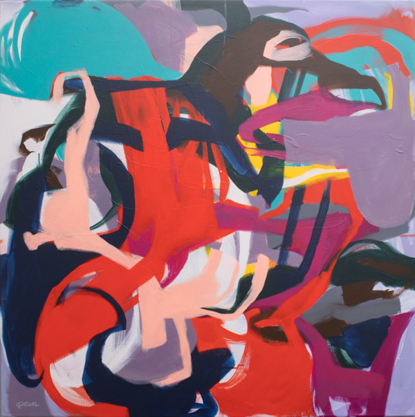 Focal Points No. 15 by Petra Penz