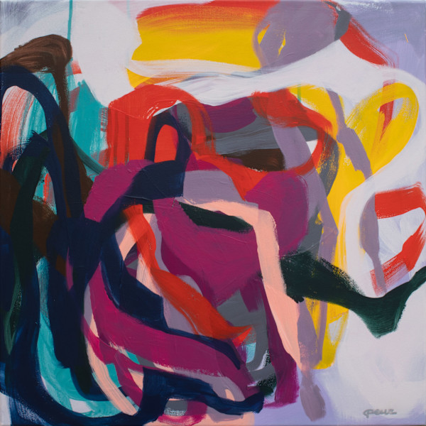 Focal Points No. 17 by Petra Penz