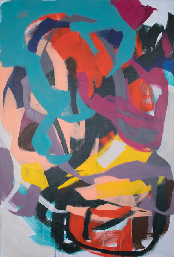 Focal Points No. 12 by Petra Penz