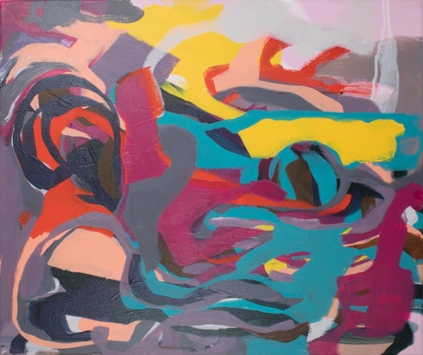 Focal Points No. 07 by Petra Penz