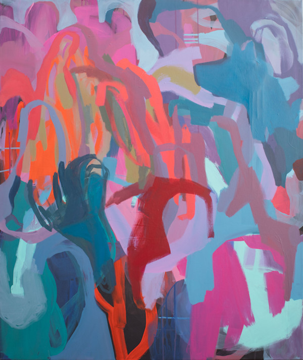 Faces & Figures No. 20 by Petra Penz