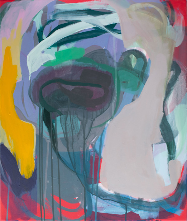 Faces & Figures No. 17 by Petra Penz