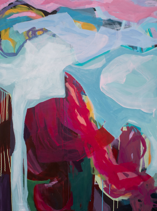 Landscapes No. 33 by Petra Penz