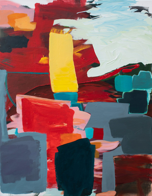Landscapes No. 11 by Petra Penz