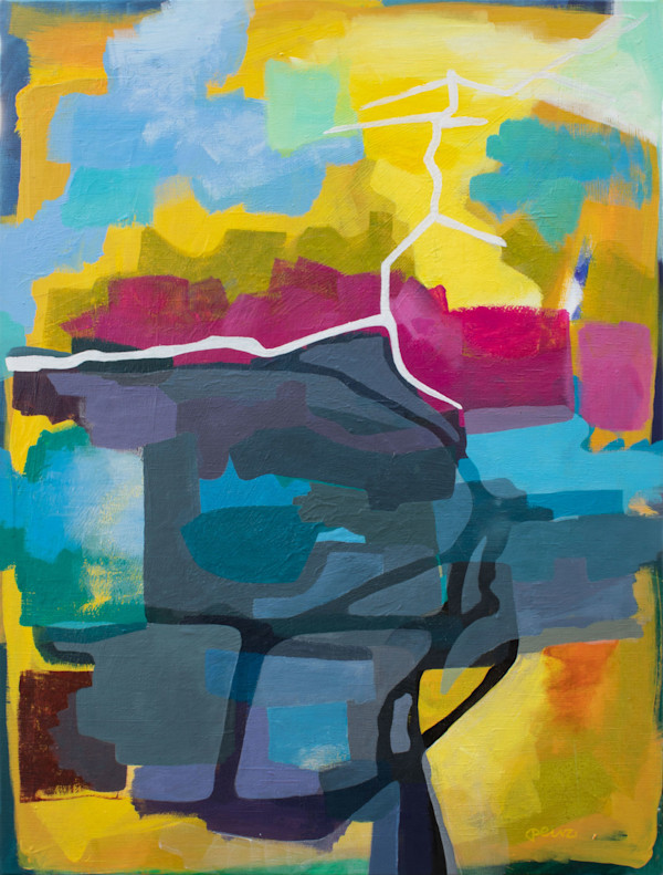 Landscapes No. 16 by Petra Penz