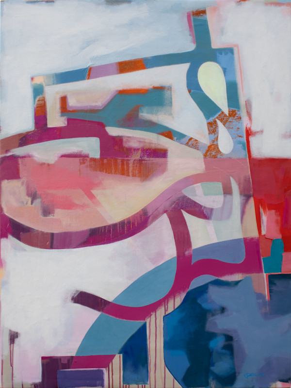 Landscapes No. 17 by Petra Penz