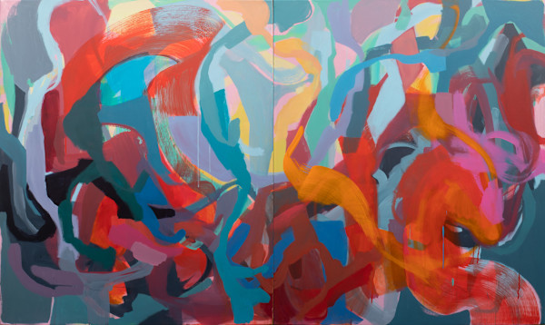 Landscapes No. 38 by Petra Penz