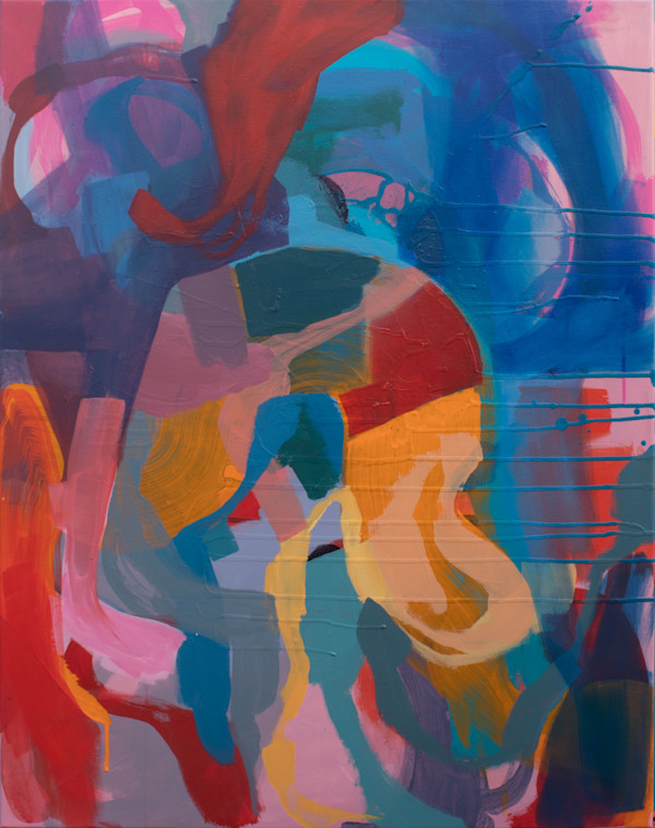 Landscapes No. 39 by Petra Penz