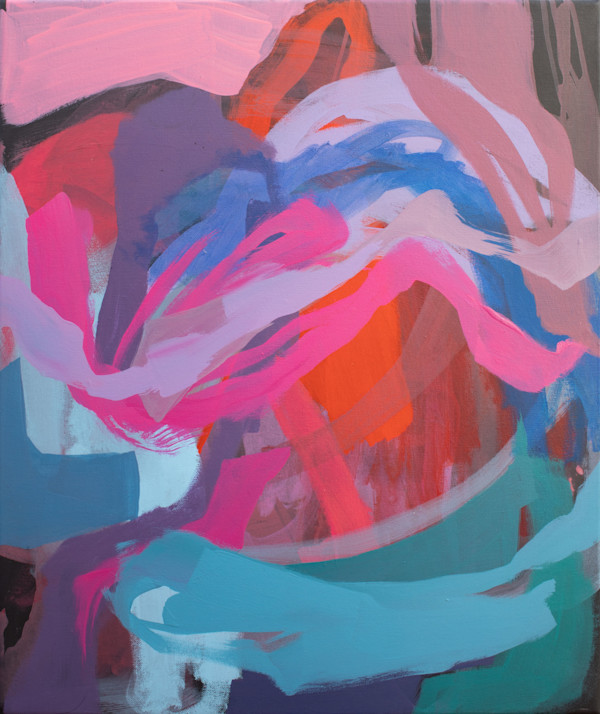 Landscapes No. 50 by Petra Penz