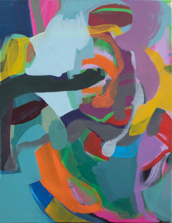 Landscapes No. 51 by Petra Penz