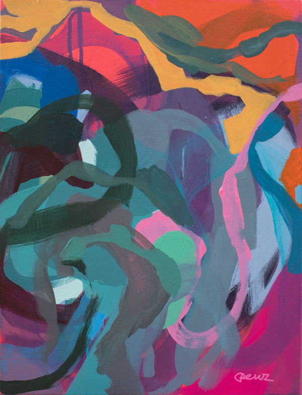 Landscapes No. 52 by Petra Penz