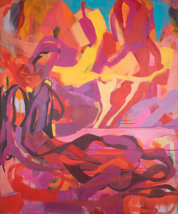 Landscapes No. 54 by Petra Penz