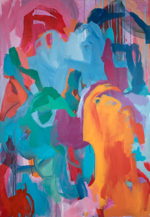Landscapes No. 55 by Petra Penz