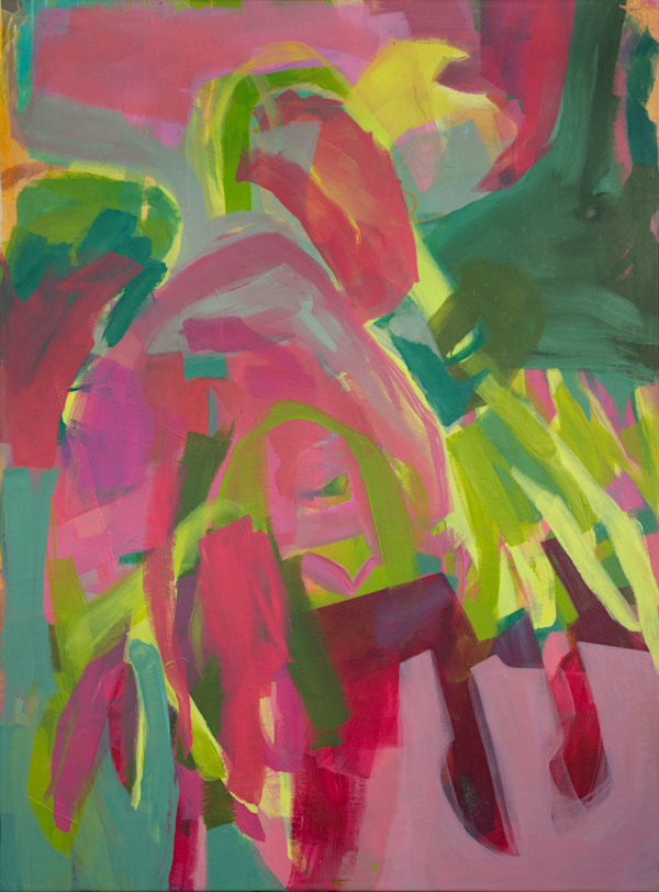 Matrilineal Gardens No. 30 by Petra Penz