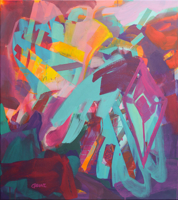 Deconstructed Delusion No. 04 by Petra Penz