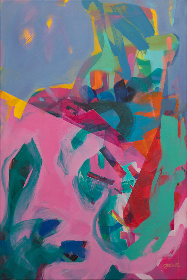 Deconstructed Delusion No. 09 by Petra Penz