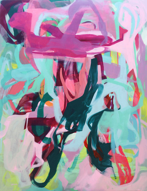Obstacles No. 01 by Petra Penz